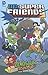Dinosaur Round-Up (DC Super Friends) by Sholly Fisch (2012-07-01)