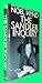 Collectible Noel Hynd THE SANDLER INQUIRY First Stealth Press Edition SIGNED Thriller HC dj