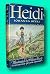 Rare Johanna Spyri, William Sharp / HEIDI 1945 Special Edition; Vintage Copy [Hardcover] Spyri, Johanna; Illustrated by William Sharp
