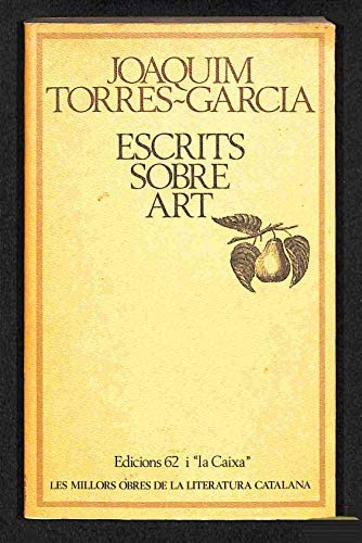 Escrits sobre art (Paperback)