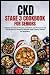 CKD Stage 3 Cookbook for Seniors by Rita Bryan