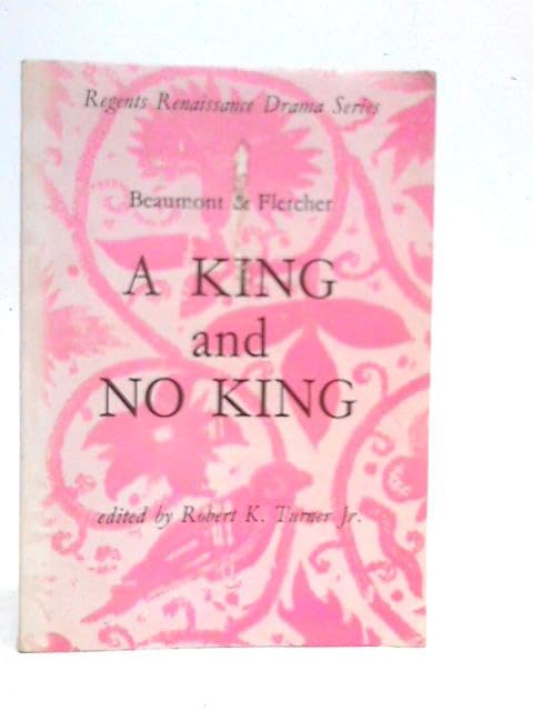 A King And No King