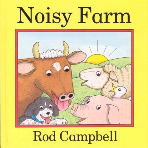Noisy Farm (Hardcover)