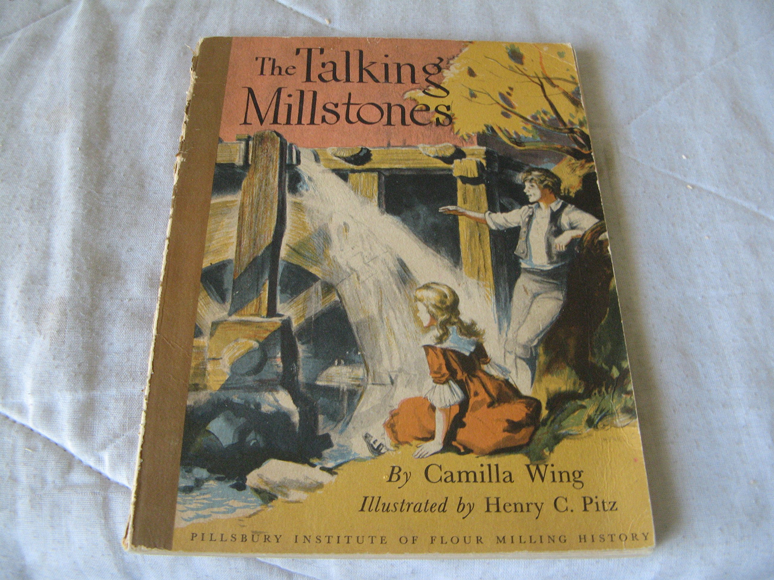The Talking Millstones (Paperback)
