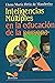 Inteligencias múltiples en la educación de la persona (Aportes Educativos) (Spanish Edition)