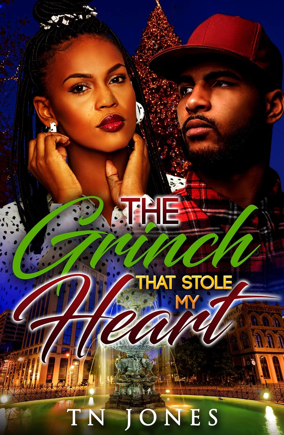 The Grinch that Stole My Heart (Kindle Edition)
