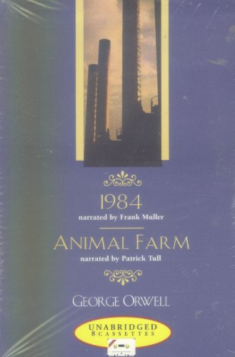 1984 and Animal Farm Audiobook
