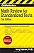 CliffsNotes Math Review for Standardized Tests (Cliffs Test Prep Math Review Standardized) by Jerry Bobrow Ph.D. (2010-06-11)