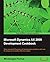 Microsoft Dynamics AX 2009 Development Cookbook by Mindaugas Pocius (2009-12-16)