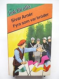 Omslag för Fyra som var bröder