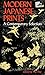 Modern Japanese prints;: A contemporary selection (A Tut books)