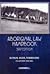 Aboriginal Law Handbook
