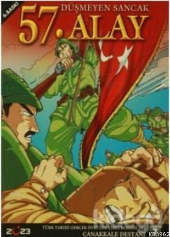 57. Alay; Canakkale Destani 7 (Paperback)