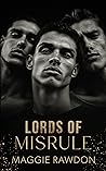Lords of Misrule by Maggie Rawdon