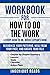 Workbook For How To Do The ...