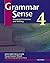 Grammar Sense 4: Advanced Grammar and Writing by Susan Kesner Bland (2007-06-21)