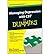 Managing Depression with CBT For Dummies by Broadway-Horner, Matt ( AUTHOR ) Oct-26-2012 Paperback