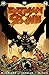 BATMAN SPAWN #1 COVER A CAPULLO BATMAN