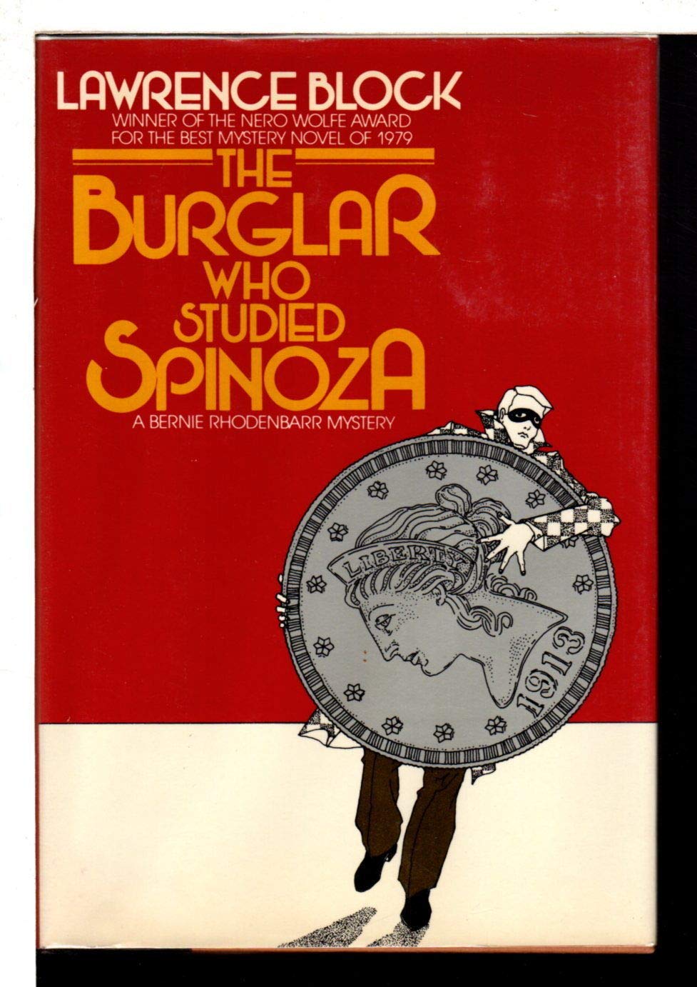 the burglar who studied spinoza