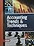 Accounting Trends and Techniques: Presenting and Analyzing Financial Reporting Practices, Sixty-Third Edition