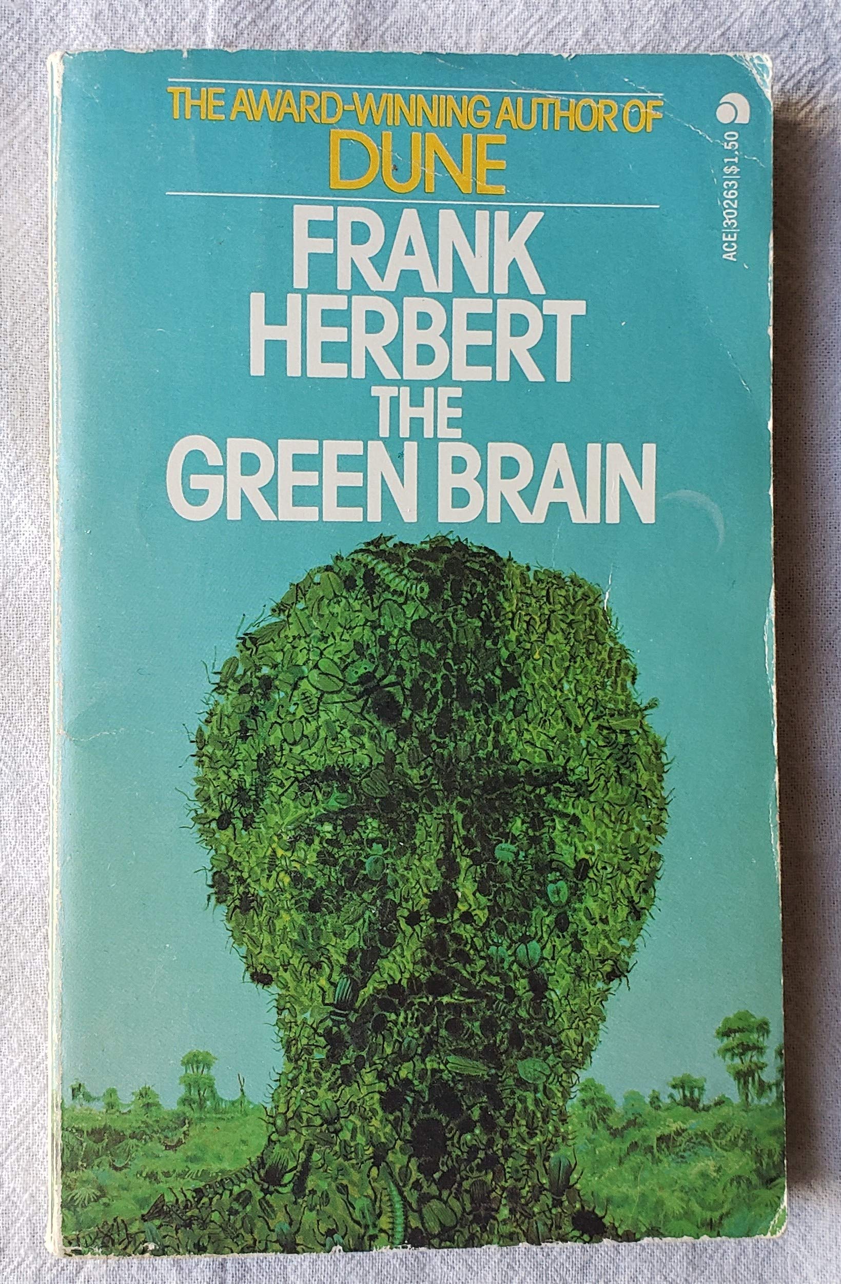 GREEN BRAIN