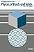 Introduction to the Physics of Fluids and Solids by James S. Trefil (1975-08-01)