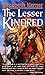 The Lesser Kindred by Kerner, Elizabeth (2001) Mass Market Paperback