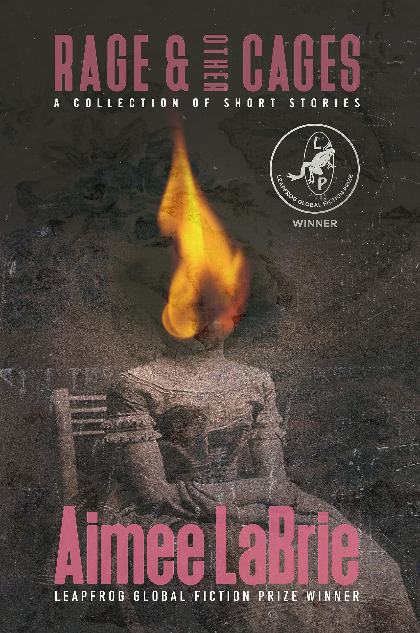 Rage & Other Cages (Leapfrog Global Fiction Prize)