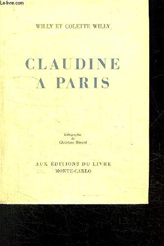 Claudine a Paris