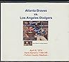 Vin Scully Announces the Atlanta Braves vs. The Los Angeles Dodgers Baseball Game at Fulton county Stadium on April 8,1974 Hank Aaron's 715th Home Run Game