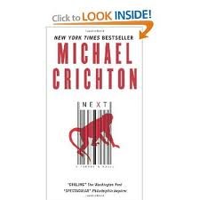 Next (Harper Fiction) 1st (first) edition Text Only