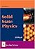 Solid State Physics by S. O. Pillai (2009-06-01)