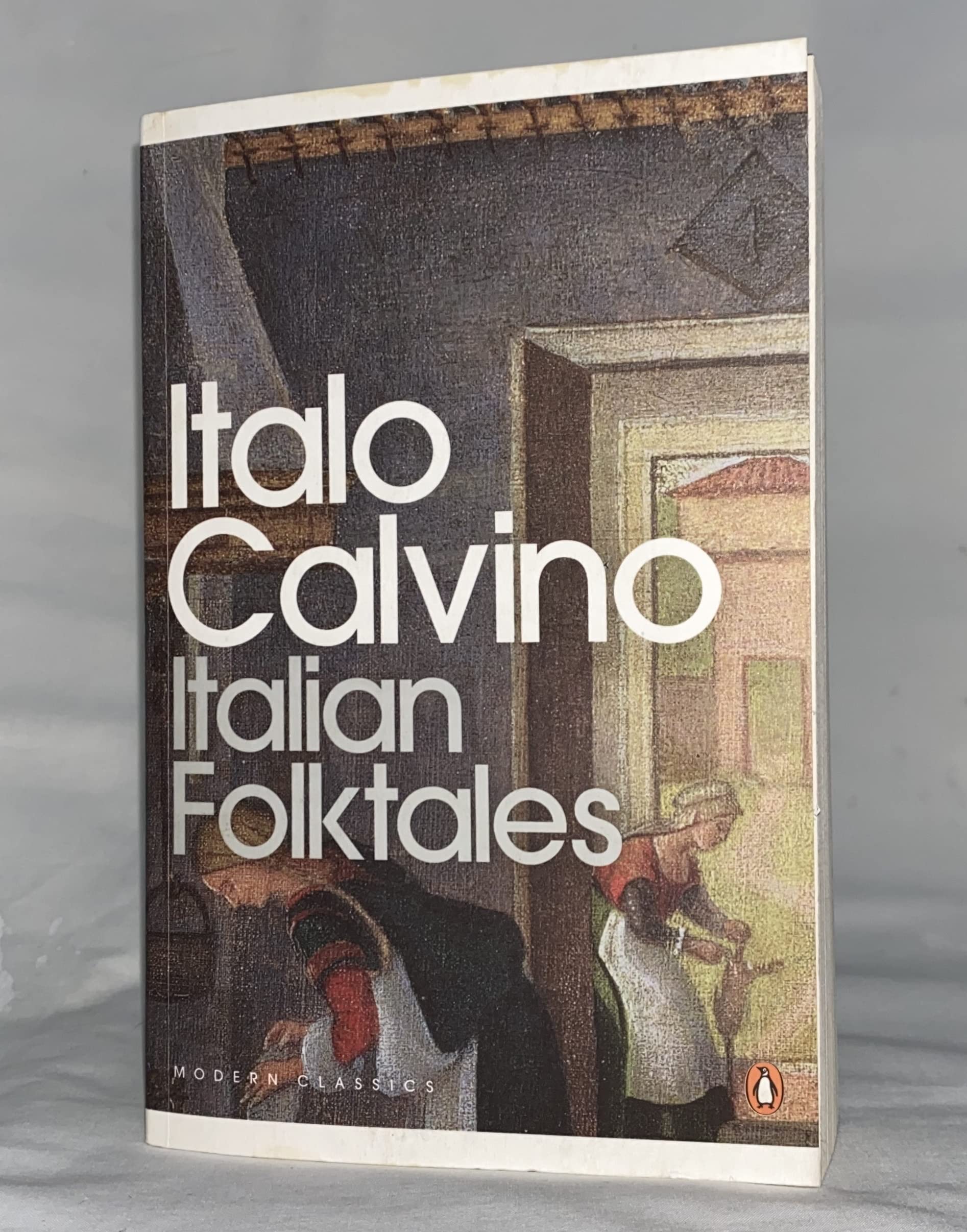 Italian folktales : selected and retold by Italo Calvino ; translated by George Martin