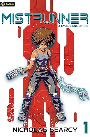 Mistrunner (Mistrunner #1)