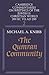 The Qumran Community (Cambridge Commentaries on Writings of the Jewish and Christian World) by Michael A. Knibb (1987-07-31)