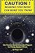 Caution! Reading this Book can make You Think by Huff, Roger ... by Roger Huff