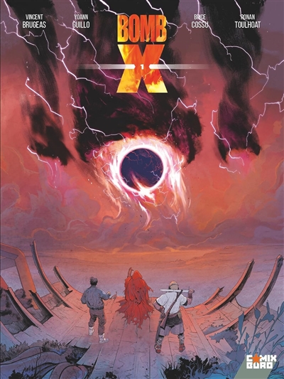 Bomb X - Tome 01 : La Terre en question (Hardcover)