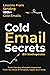 Cold Email Secrets: How to ...
