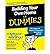 [(Building Your Own Home For Dummies)] [Author: Kevin Daum] published on (March, 2005)