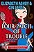 Four-Patch of Trouble (Danger Cove Myteries) (Volume 4) by Gin Jones (2015-06-11)
