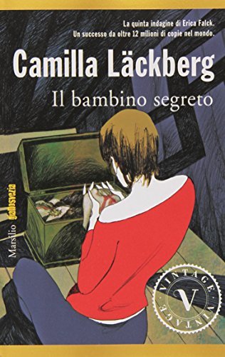 Il bambino segreto by Camilla L???ckberg (2014-01-01)