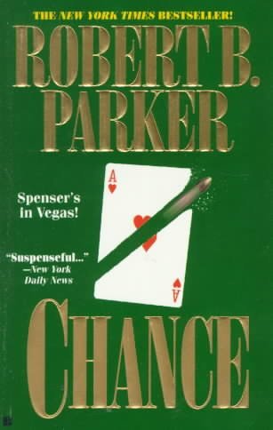 [Chance] (By: Robert B. Parker) [published: October, 2000]
