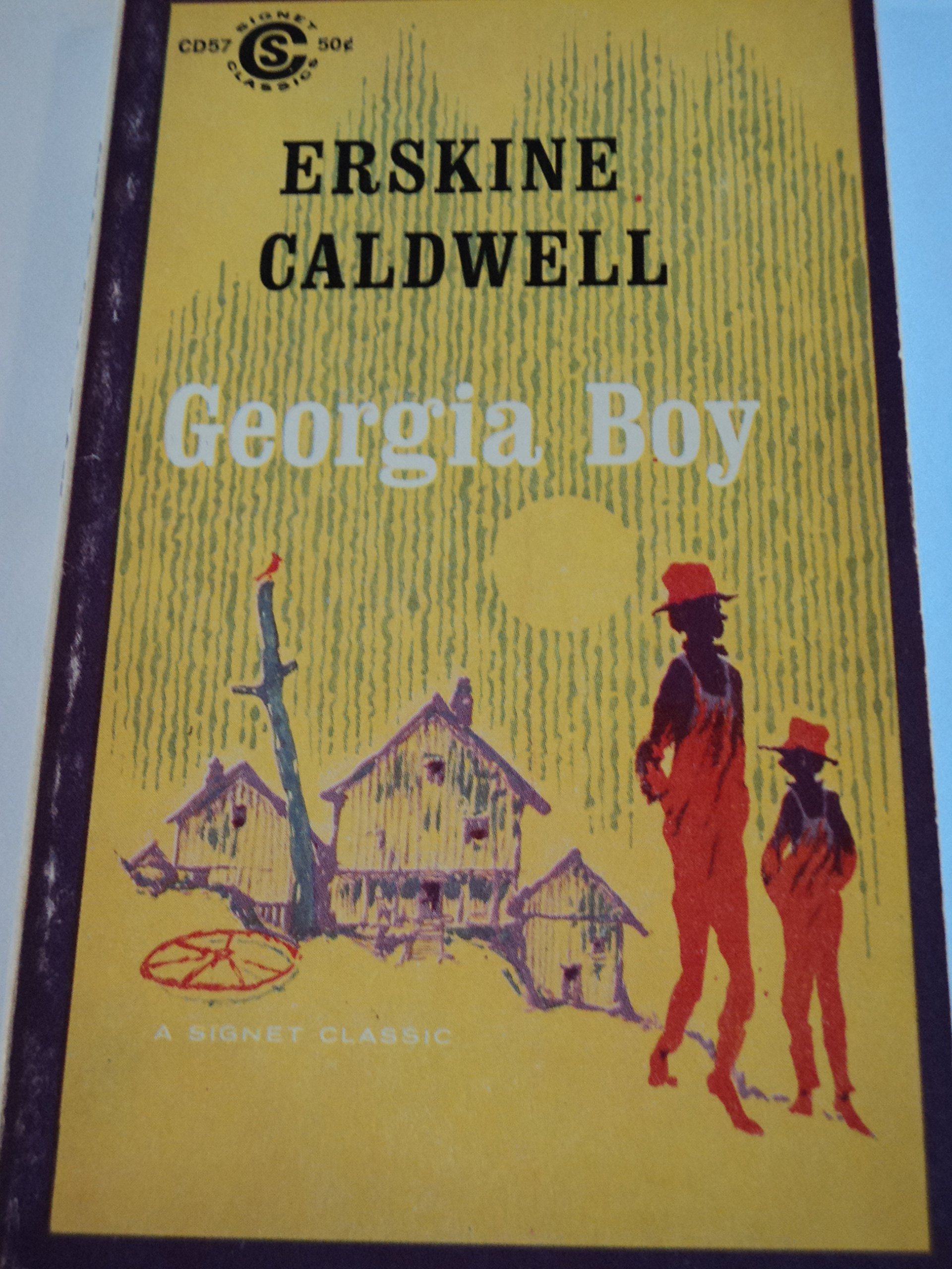 Georgia Boy