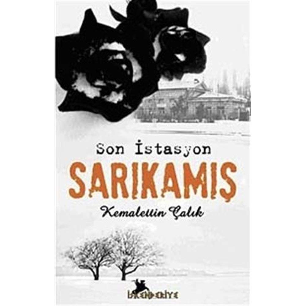 Son Istasyon Sarikamis (Paperback)