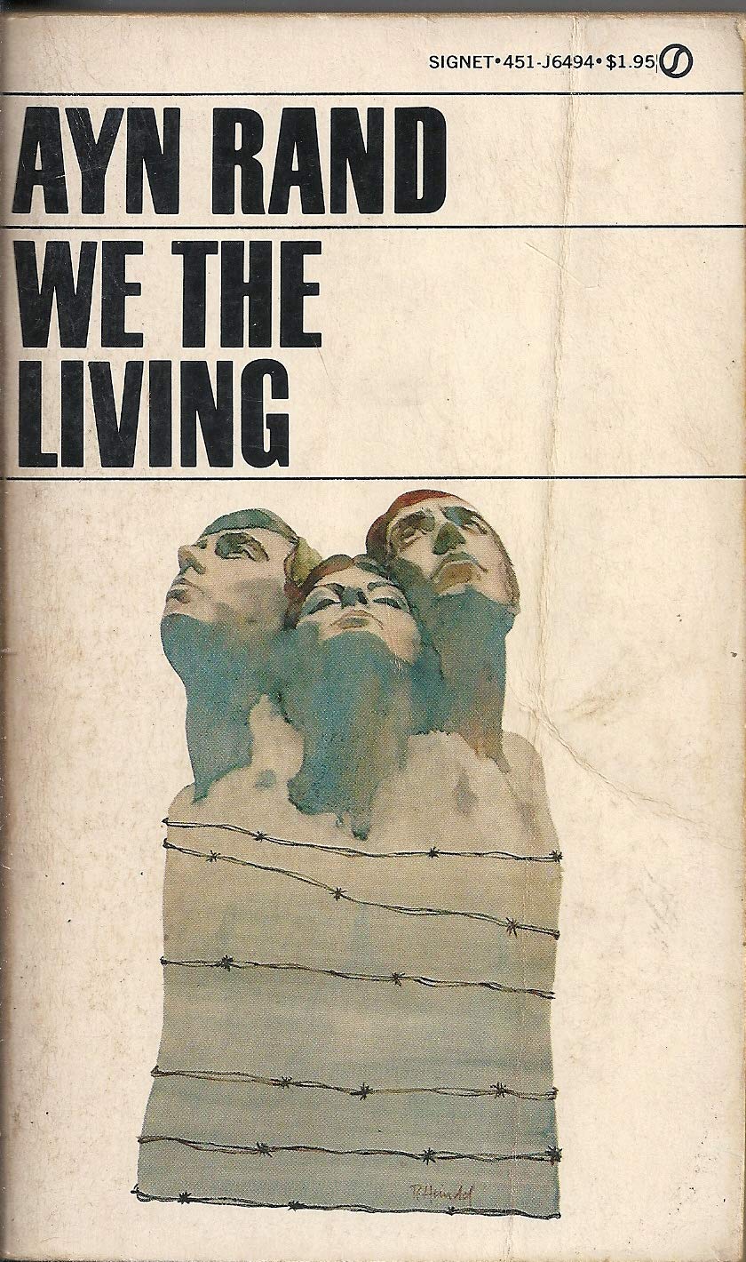 We the Living (Penguin Modern Classics) by Ayn Rand (1-Jul-2010) Paperback