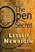 (The Open Secret: An Introduction to the Theology of Mission) [By: Lesslie Newbigin] [Dec, 1996]