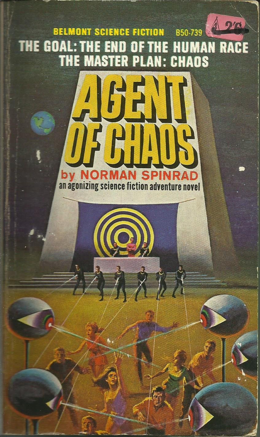 Agent of Chaos