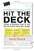 Hit the Deck Create a Business Plan in Half the Time, With Twice the Impact by Ronick, David [UpStart Bootcamp, LLC,2010] [Paperback]
