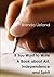 If You Want to Write: A Book about Art, Independence and Spirit by Ueland, Brenda (2013) Paperback