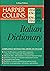 Harper Collins Italian Dictionary College Edition